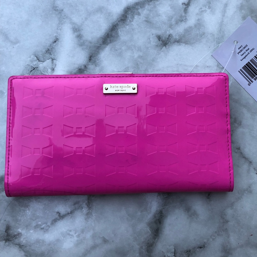 Kate Spade Bow Wallet